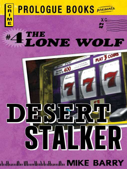 Title details for Lone Wolf #4 by Mike Barry - Available
